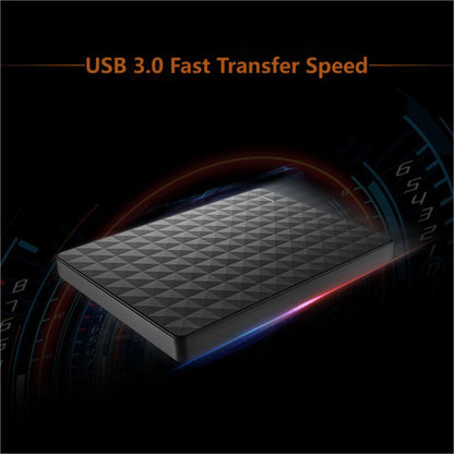 Portable External Hard Drive 10TB USB 3.0 For Photo Storage
