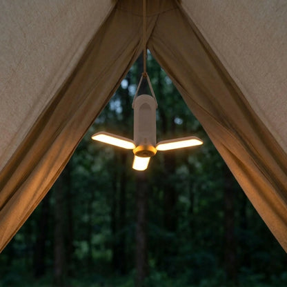 Portable Rechargeable Camping Lamp -  Luminaer