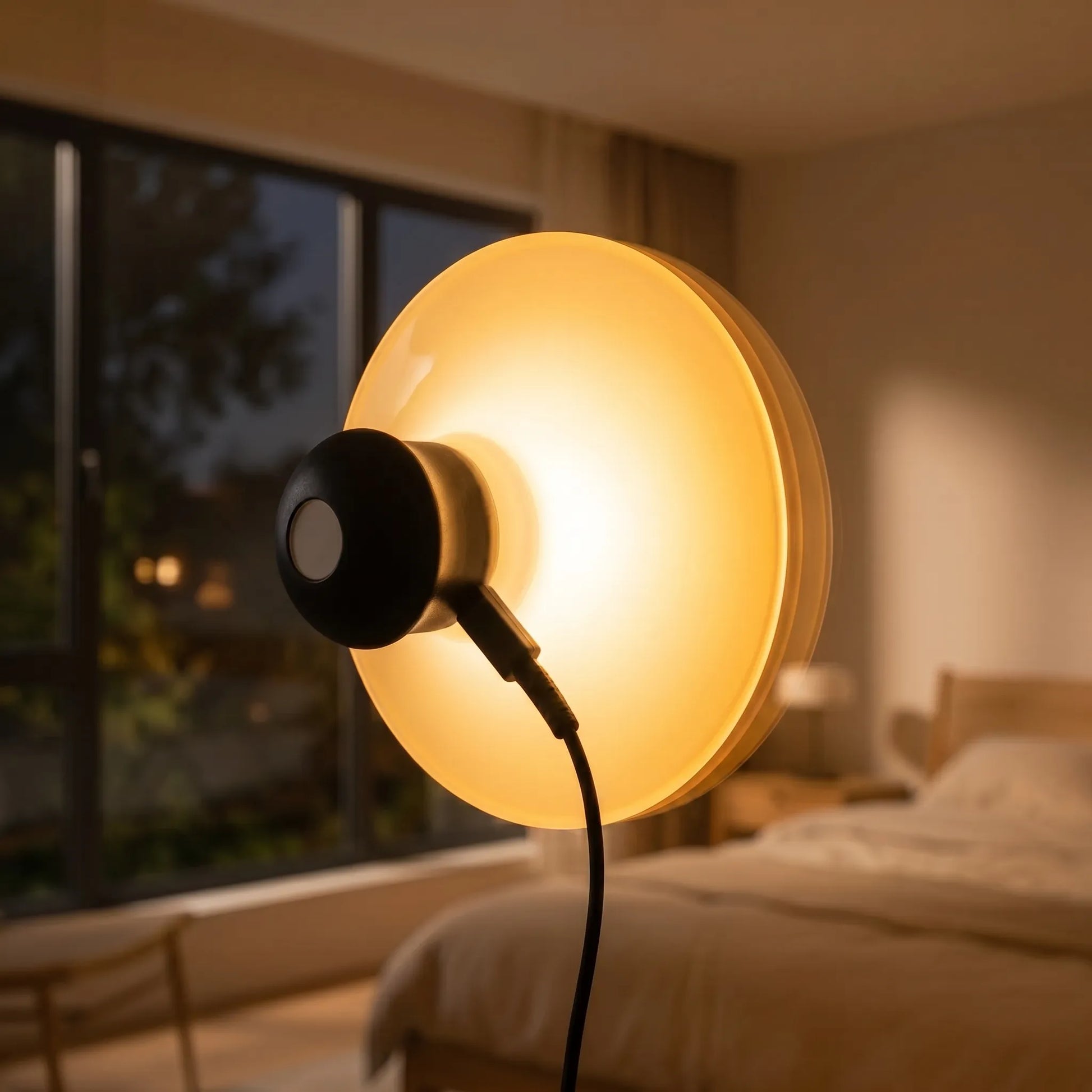Portable Rechargeable LED Lamp -  Lumoray