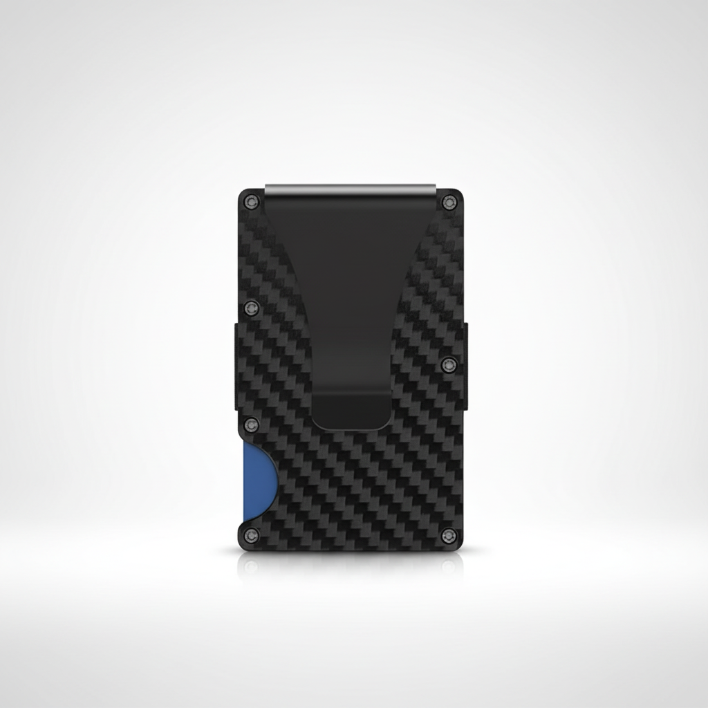 Portfel Ultracienki - SlimWallet 