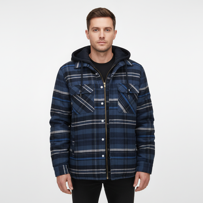 Praktische Kapuzenjacke - Luis