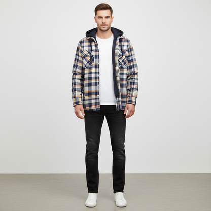 Praktische Kapuzenjacke - Luis