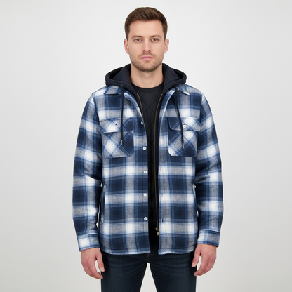 Praktische Kapuzenjacke - Luis