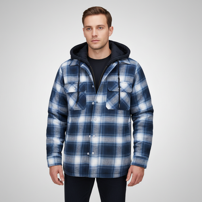 Praktische Kapuzenjacke - Luis