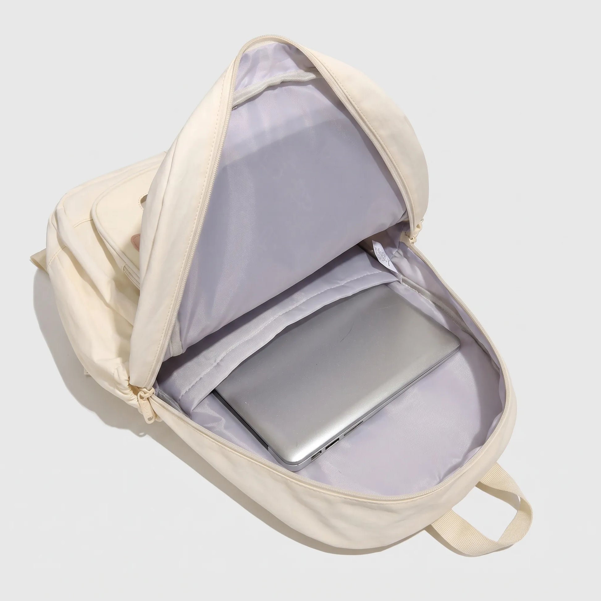 Preppy-Style Tagesrucksack - VisiTote