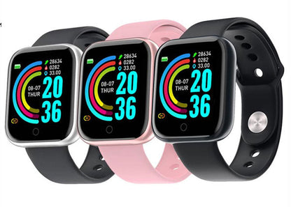Multifunktionale Smartwatch – PulseOne