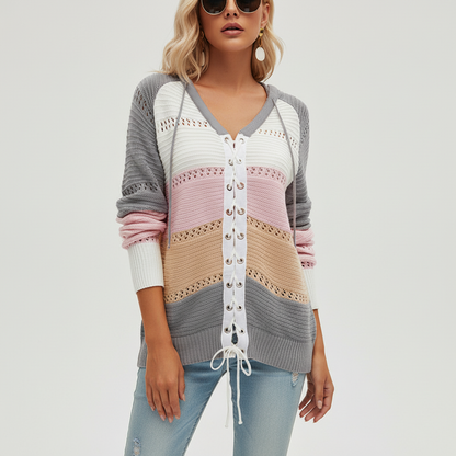 Pullover Mit Langen Ärmeln - Susanne