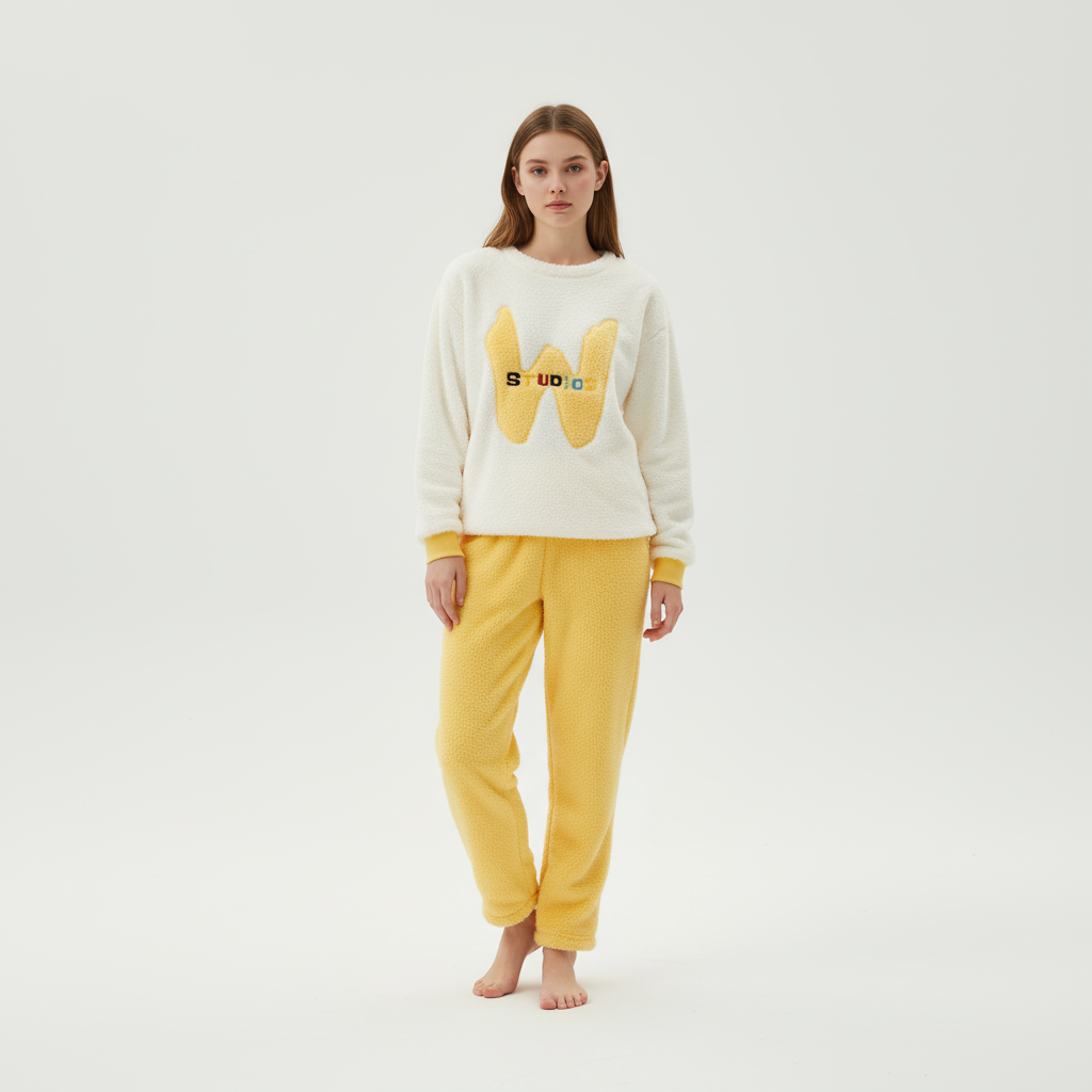 Pyjama-Set Für Damen -  Lotta