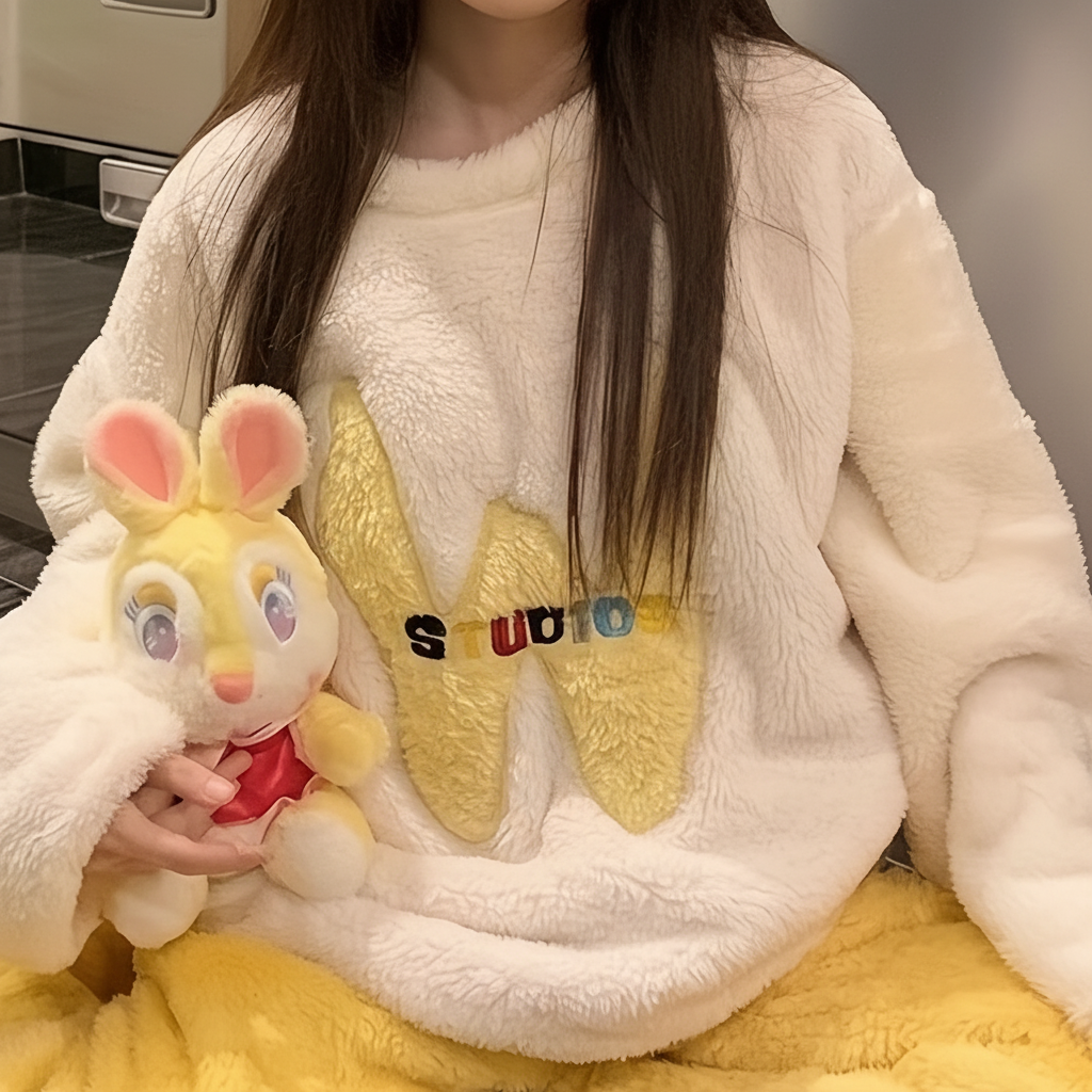 Pyjama-Set Für Damen -  Lotta