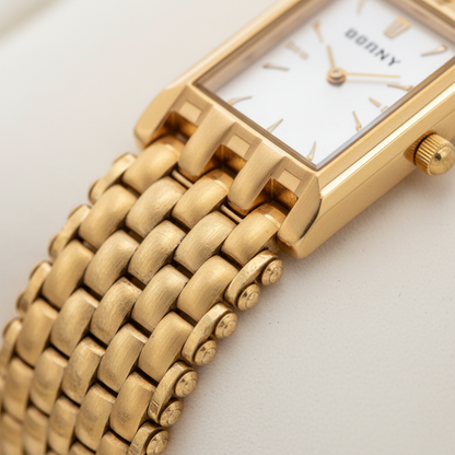 Quadratisches Gehäuse - GlamWatch 