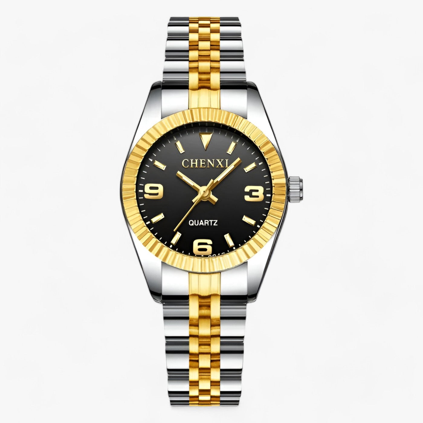 Quarzwerk Uhr - TitanStyle 