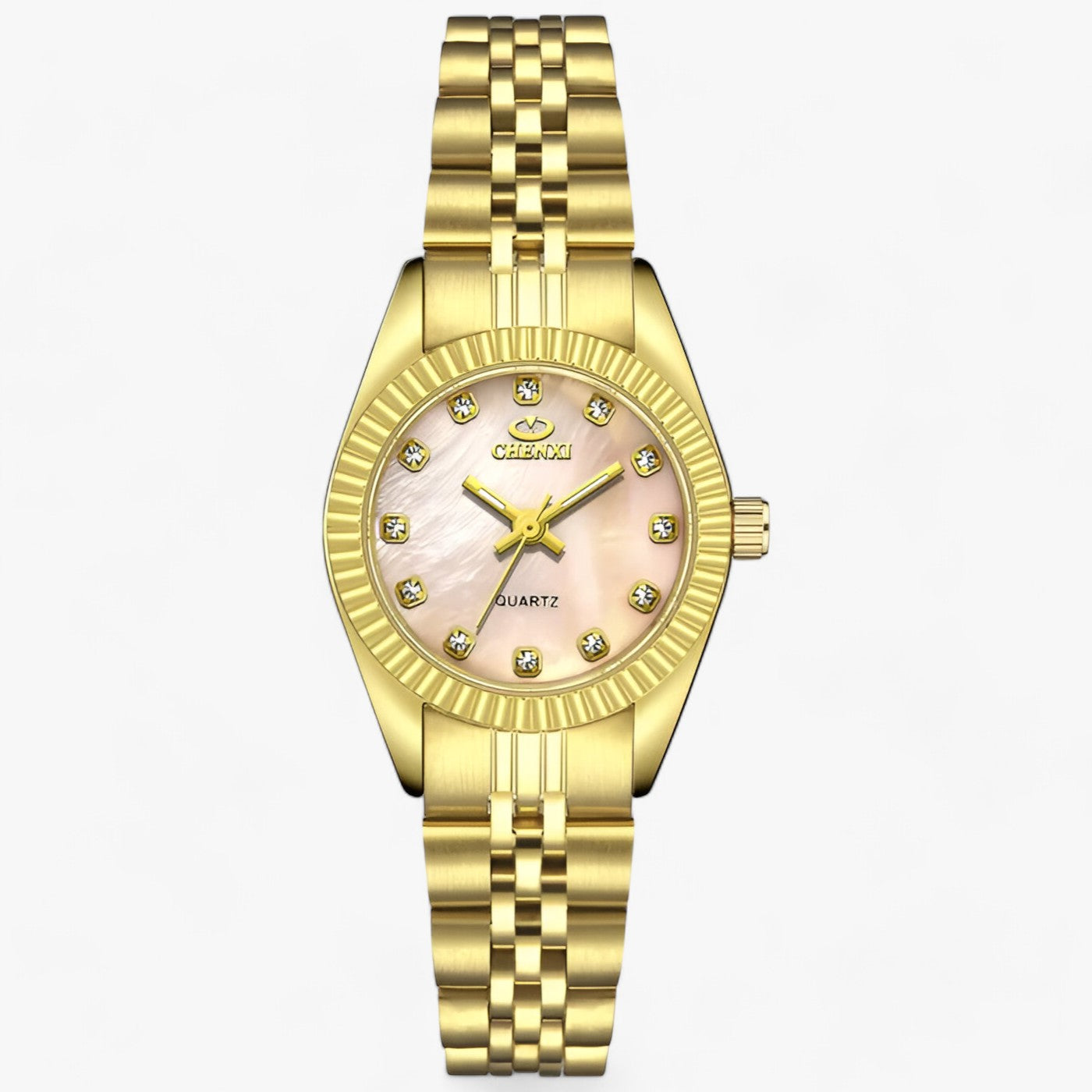 Quarzwerk Uhr - TitanStyle 