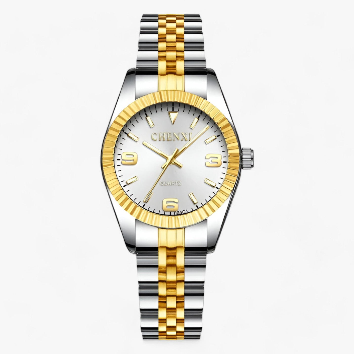 Quarzwerk Uhr - TitanStyle 