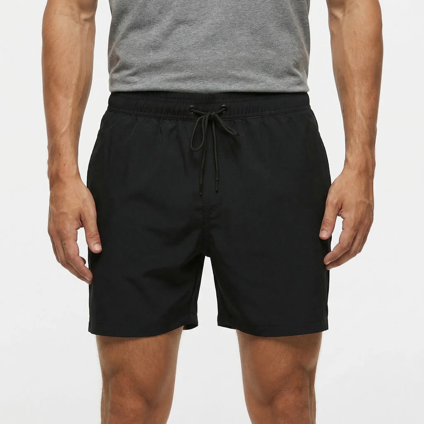 Quick-Dry Men's Swim Shorts - Malcolm