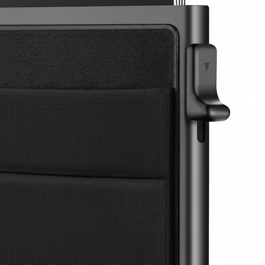 RFID Chroniony Portfel - CompactWallet 