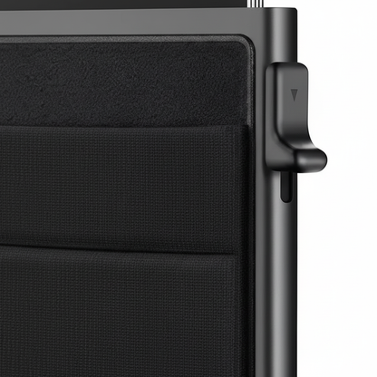 RFID Chroniony Portfel - CompactWallet 