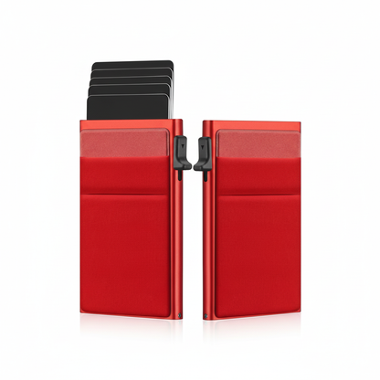 RFID Chroniony Portfel - CompactWallet 