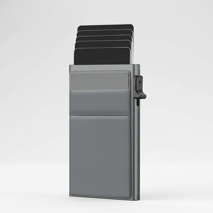 RFID Chroniony Portfel - CompactWallet 