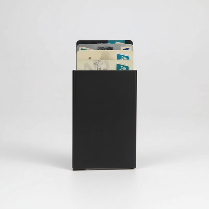 RFID Chroniony Portfel - CompactWallet 