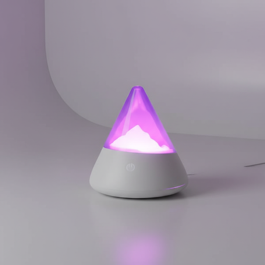 RGB Kabellose Ambient Lampe - GlowPeak