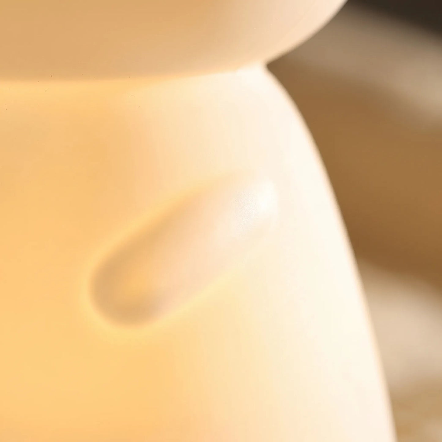 Rabbit-Shaped LED Night Light -  Glowbun