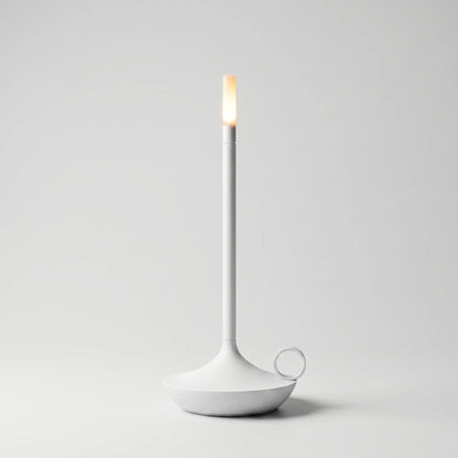 Rechargeable Cordless Candle-Style Table Lamp -  Lumavelle