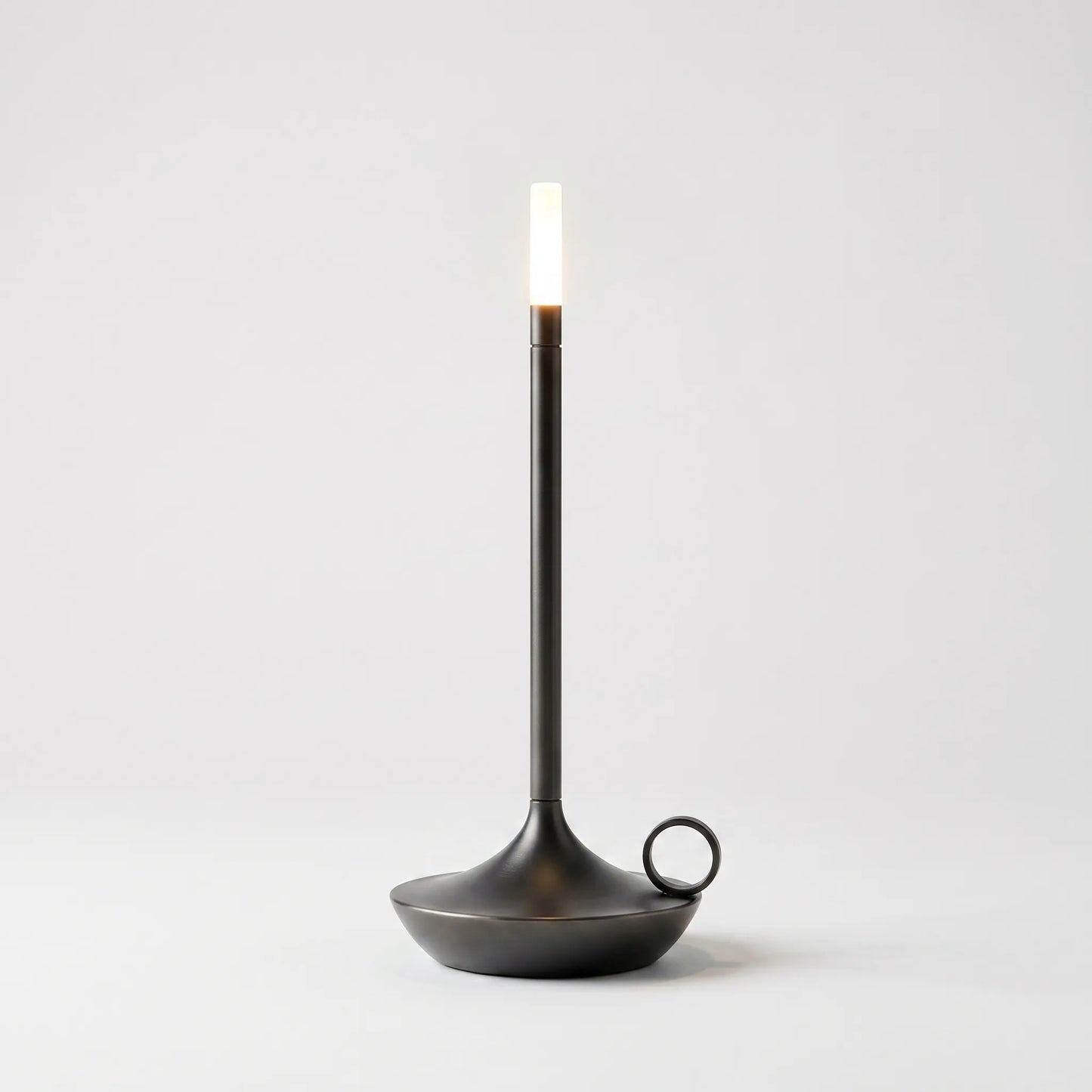 Rechargeable Cordless Candle-Style Table Lamp -  Lumavelle