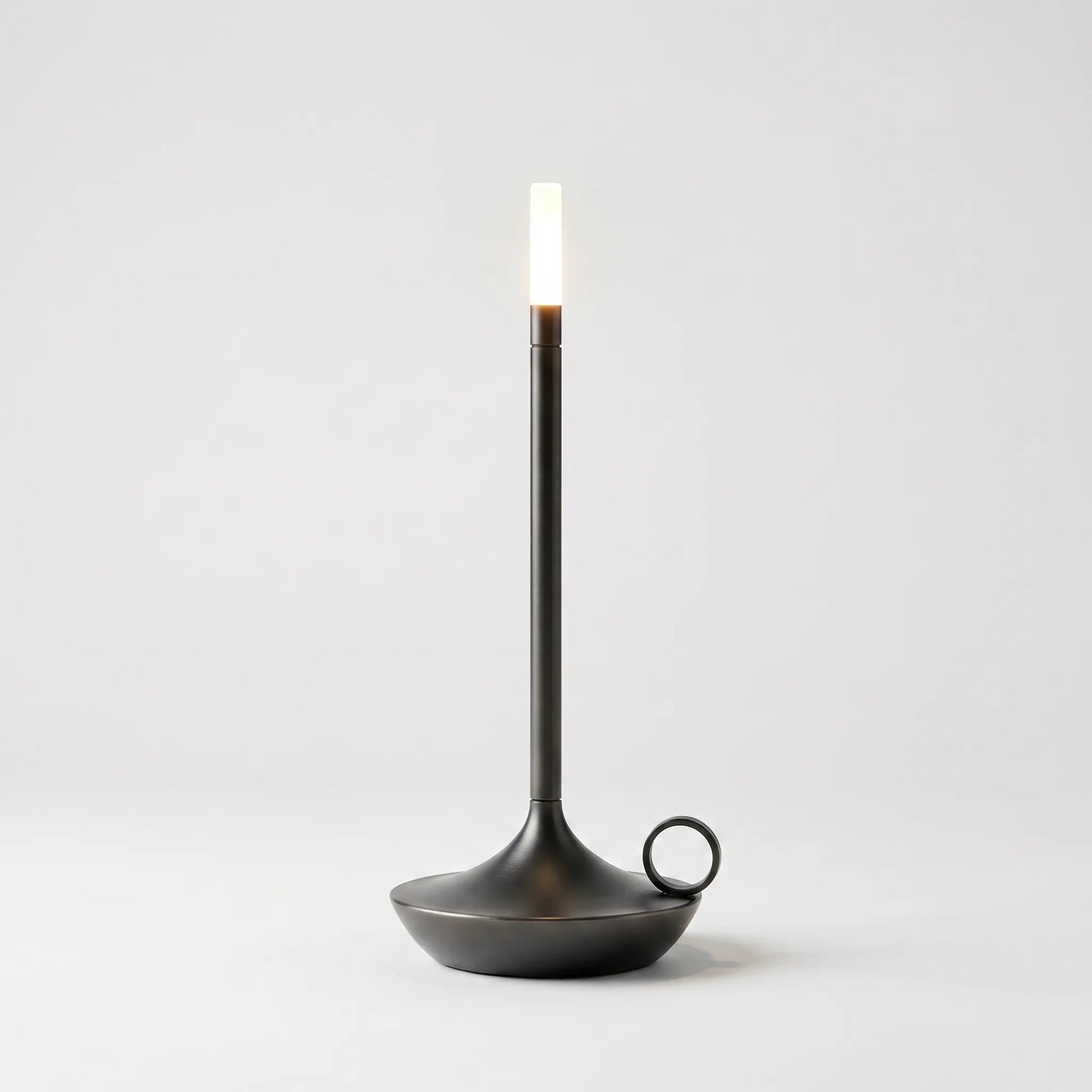 Rechargeable Cordless Candle-Style Table Lamp -  Lumavelle