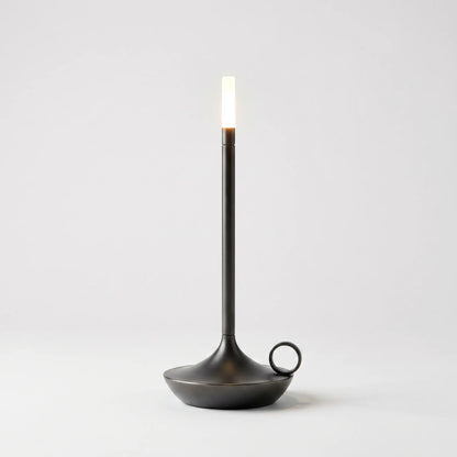 Rechargeable Cordless Candle-Style Table Lamp -  Lumavelle
