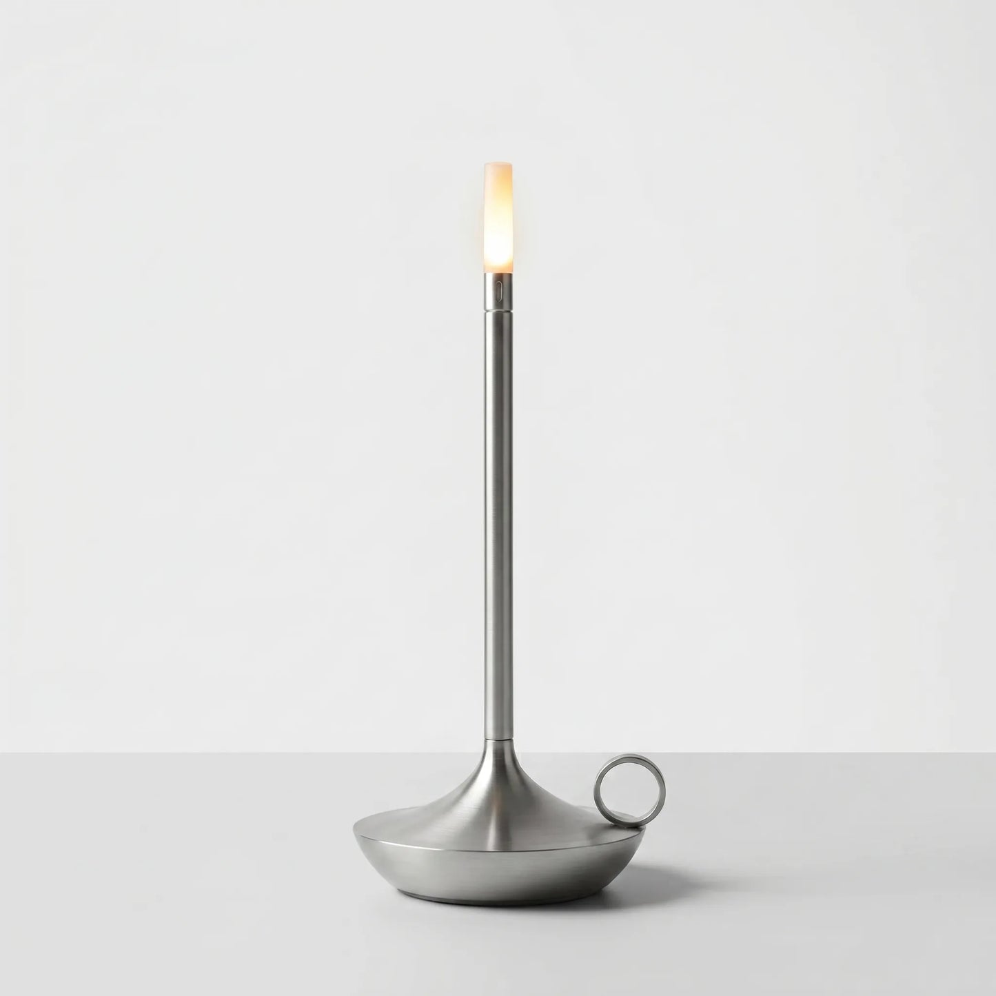 Rechargeable Cordless Candle-Style Table Lamp -  Lumavelle