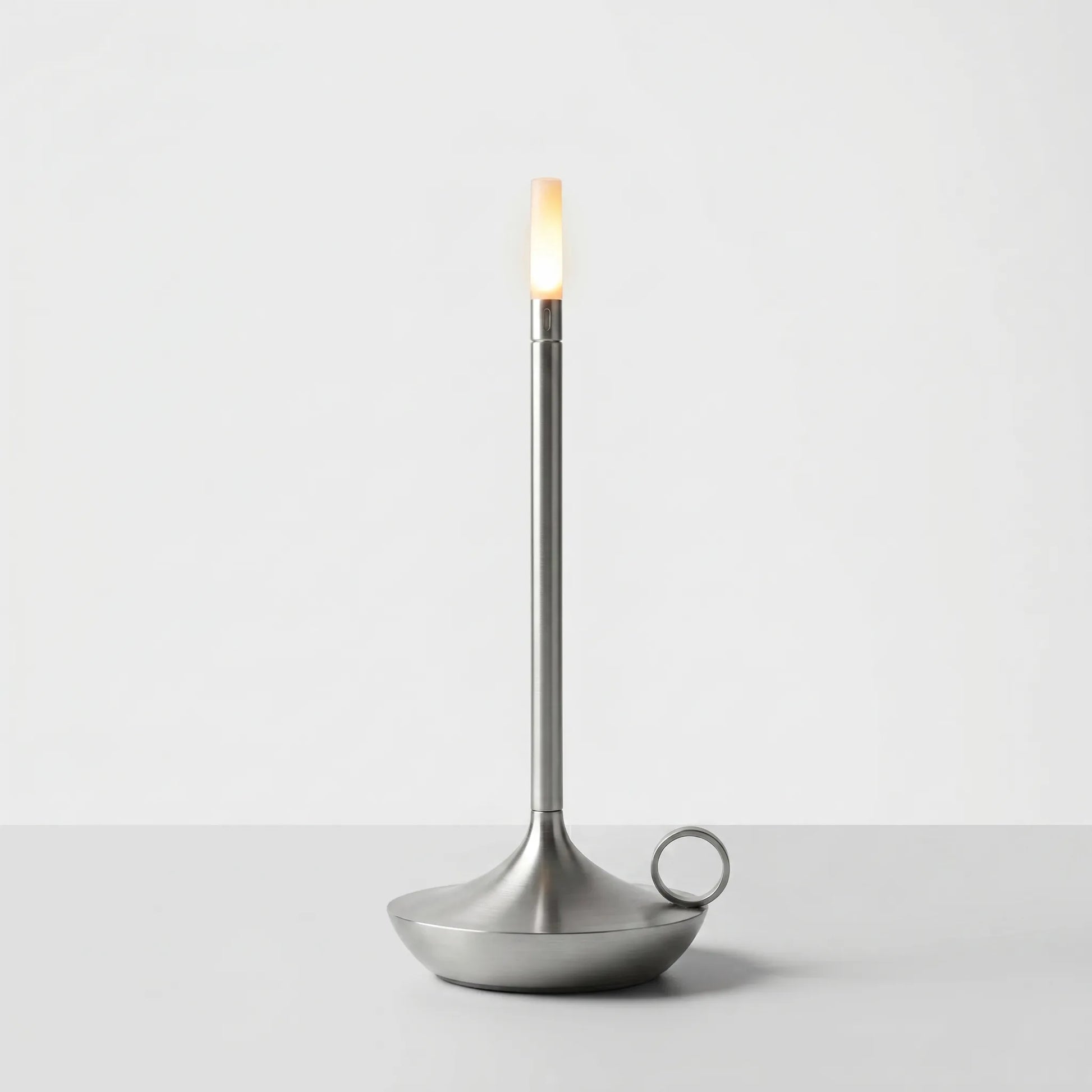 Rechargeable Cordless Candle-Style Table Lamp -  Lumavelle