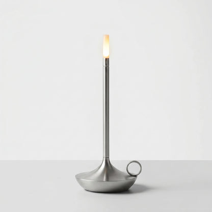 Rechargeable Cordless Candle-Style Table Lamp -  Lumavelle