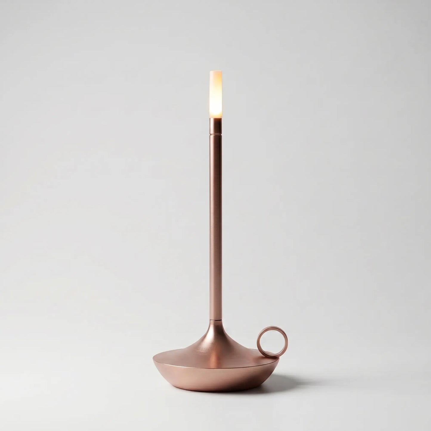 Rechargeable Cordless Candle-Style Table Lamp -  Lumavelle