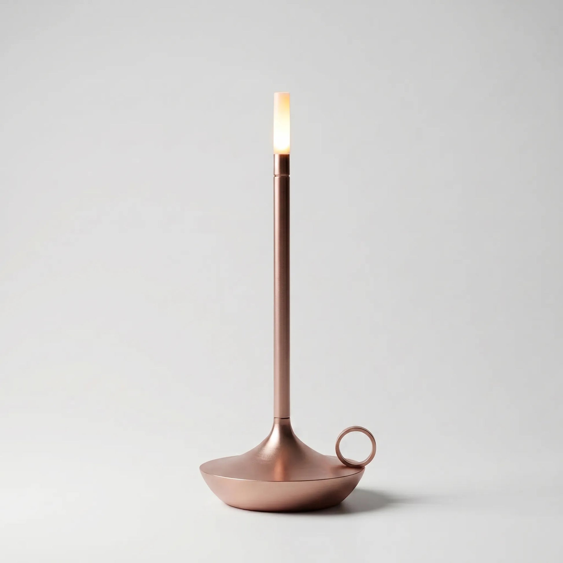 Rechargeable Cordless Candle-Style Table Lamp -  Lumavelle