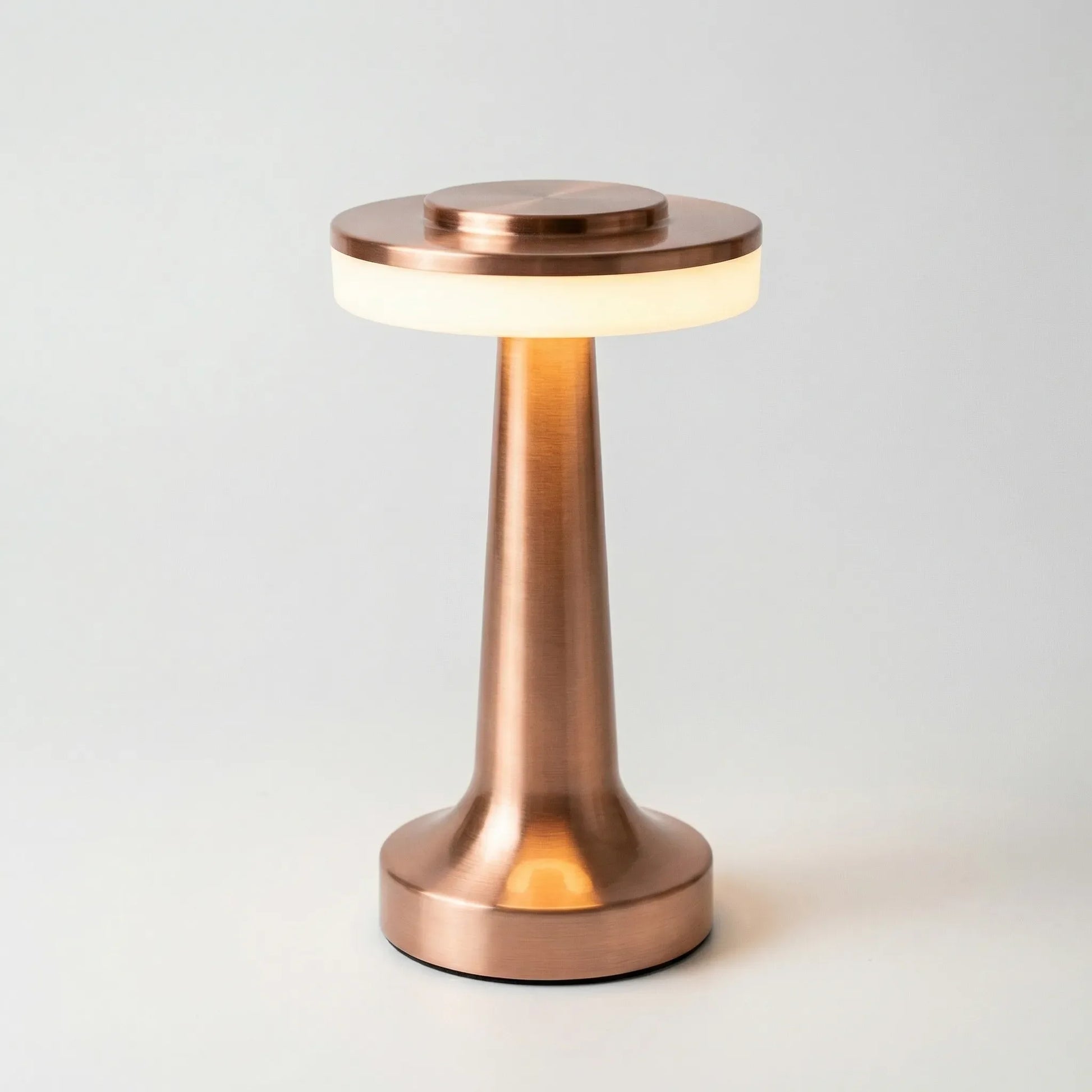 Rechargeable Cordless Touch Table Lamp -  Claroit