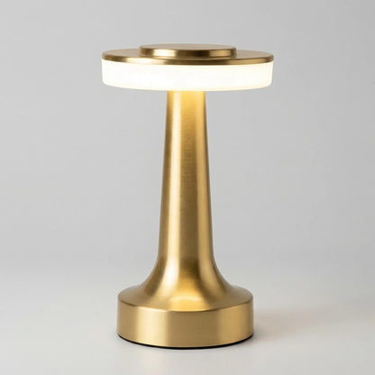 Rechargeable Cordless Touch Table Lamp -  Claroit