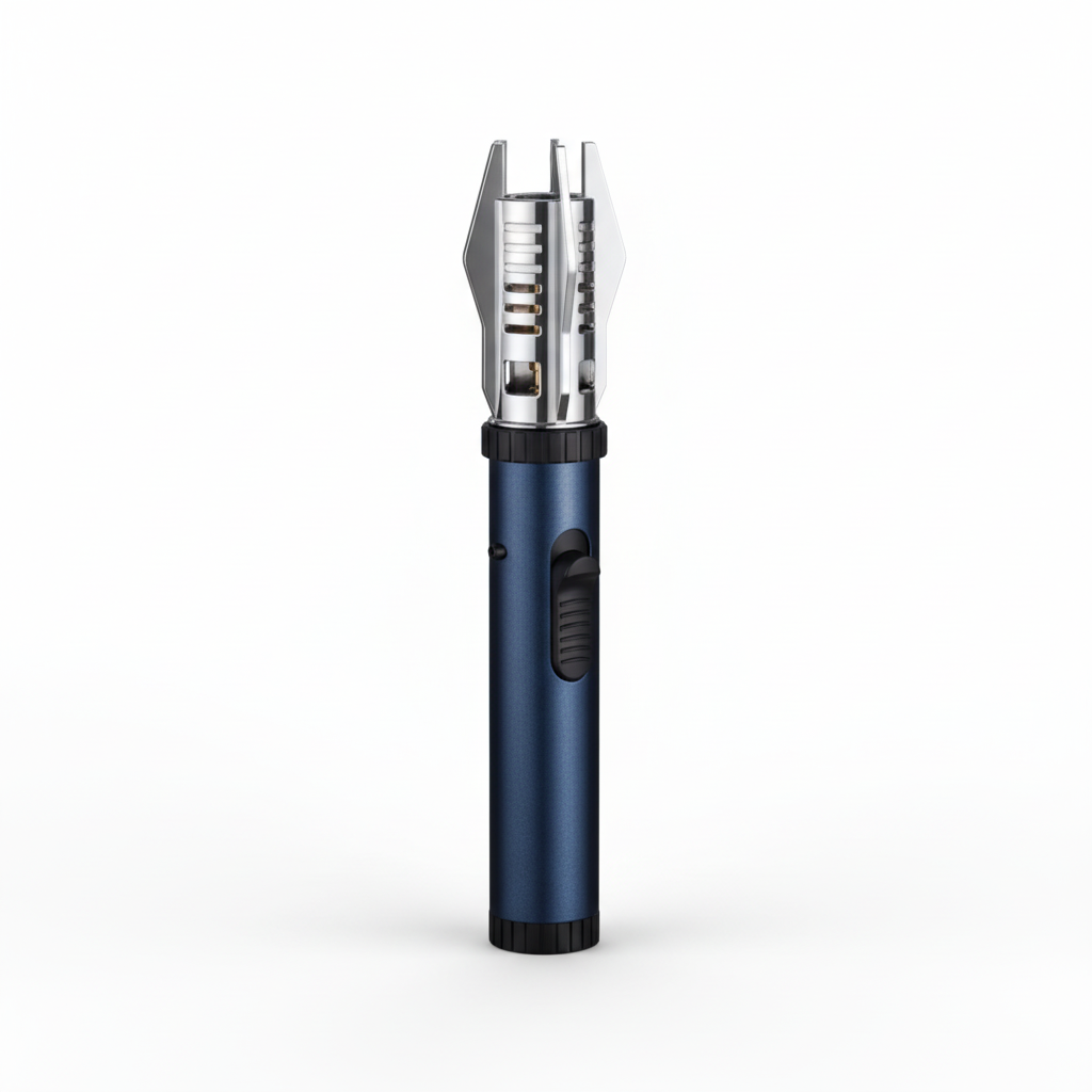 Reisefreundliche Handfackel - TorchPro