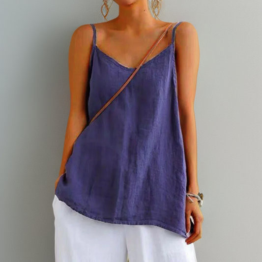 Ärmelloses Damen-Top – Tess
