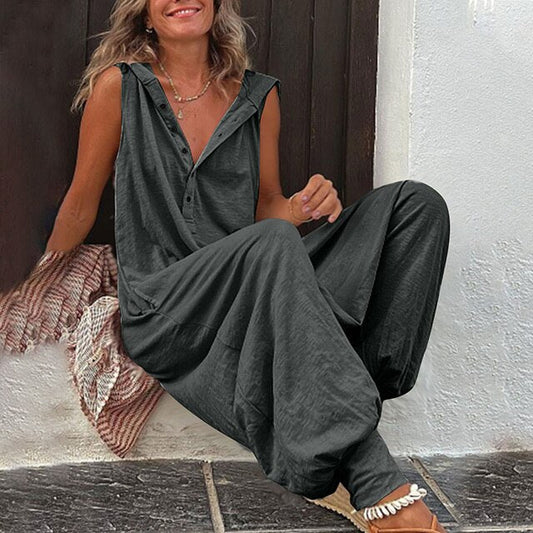 Bequemer Damen-Jumpsuit – Nova