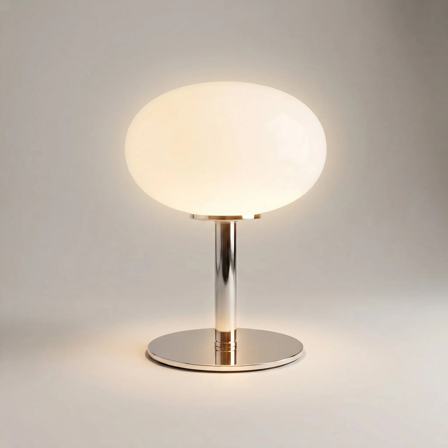 Retro Bauhaus-Style Table Lamp -  Lumoval