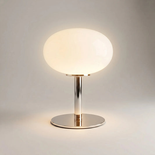 Retro Bauhaus-Style Table Lamp -  Lumoval