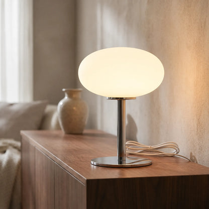 Retro Bauhaus-Style Table Lamp -  Lumoval