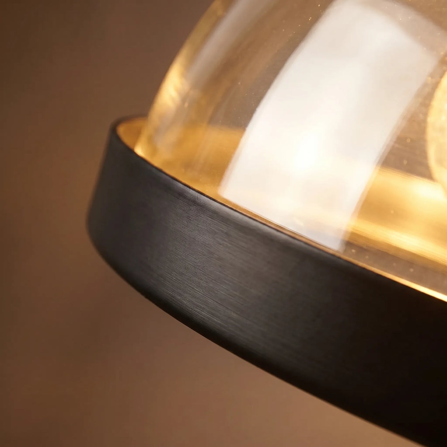 Retro Industrial Dome Pendant Lamp -  Vestralo