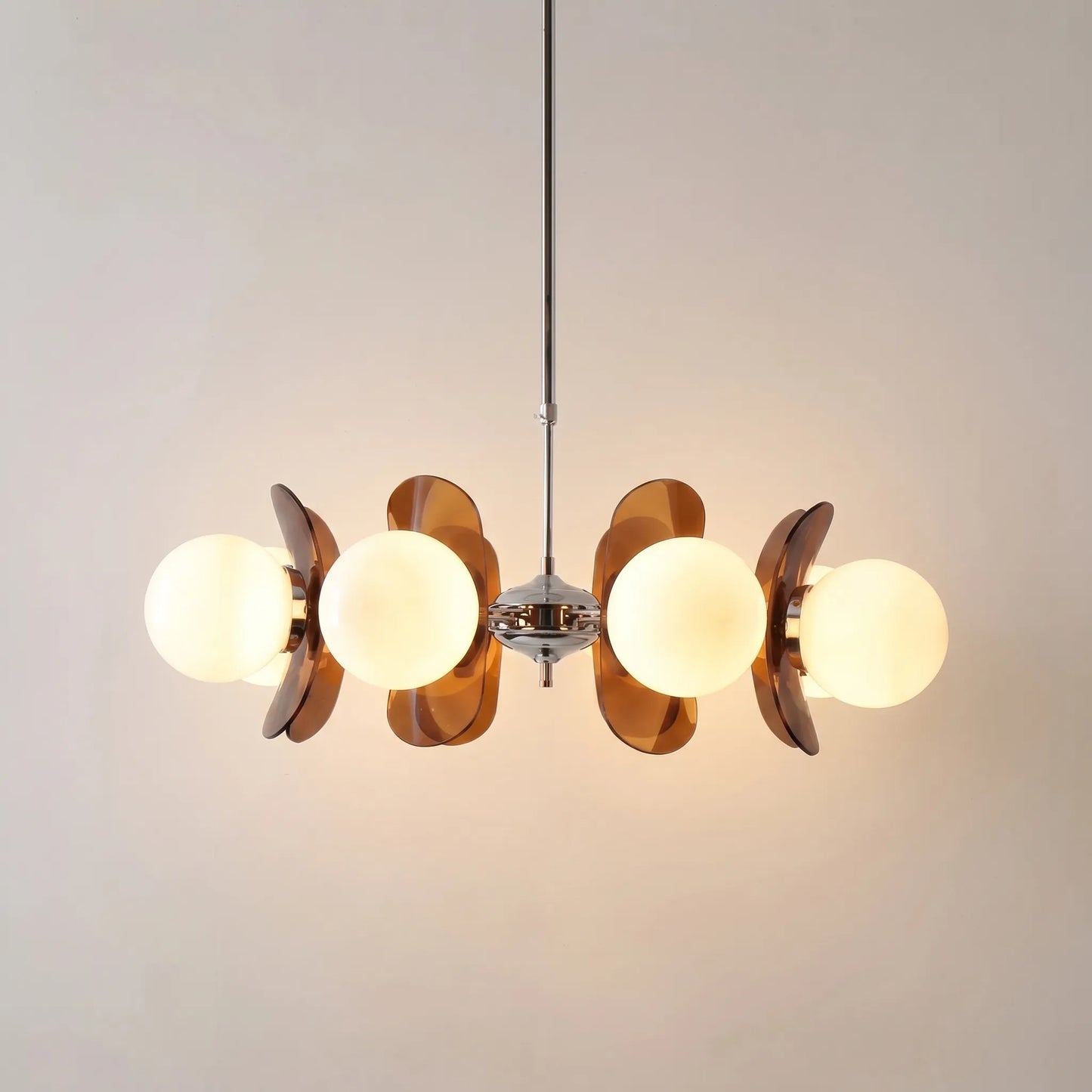 Retro Style Pendant Light -  Orbeca