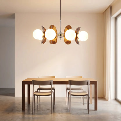 Retro Style Pendant Light -  Orbeca
