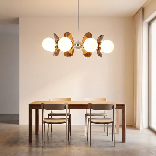 Retro Style Pendant Light -  Orbeca
