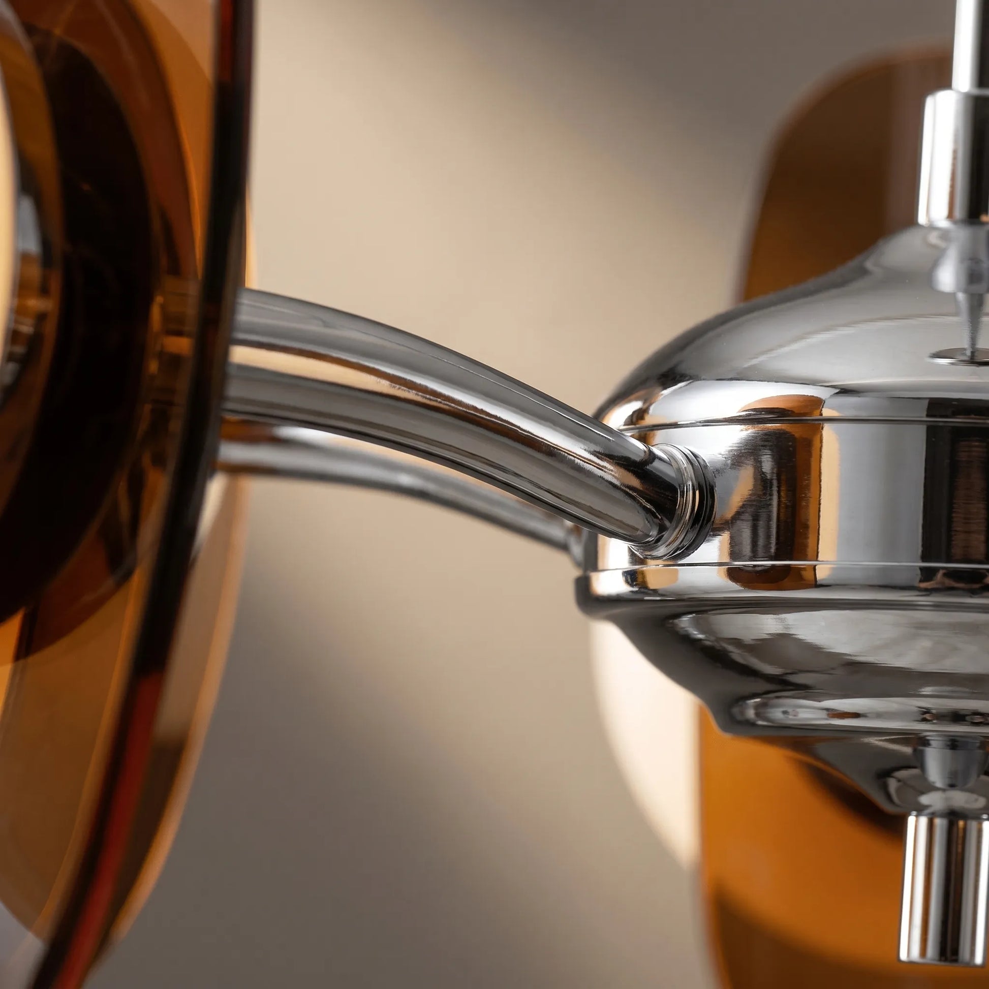 Retro Style Pendant Light -  Orbeca