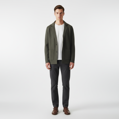 Reverskragen Design - Gustav