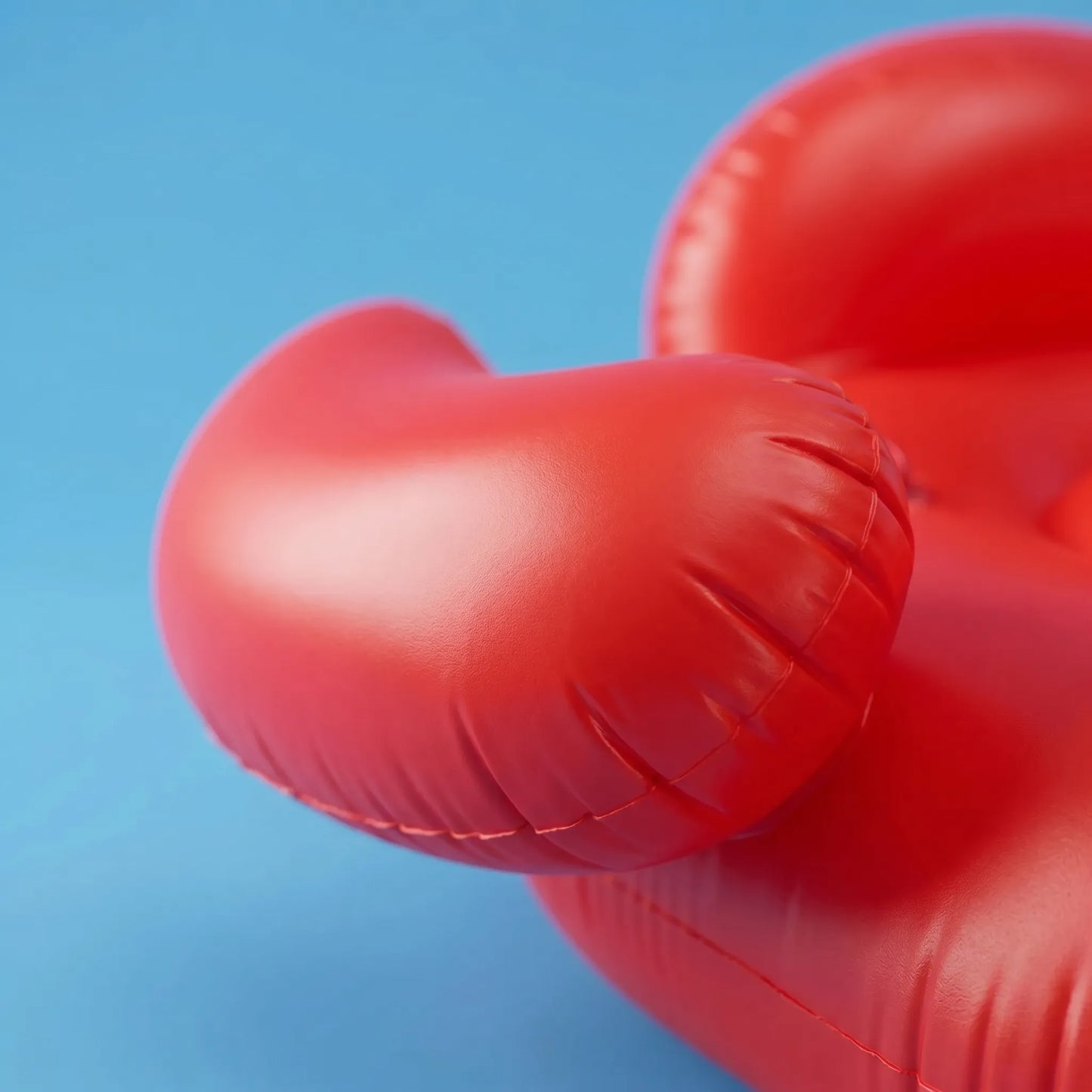 Riesiges Aufblasbares Schwimmtier - Solfina