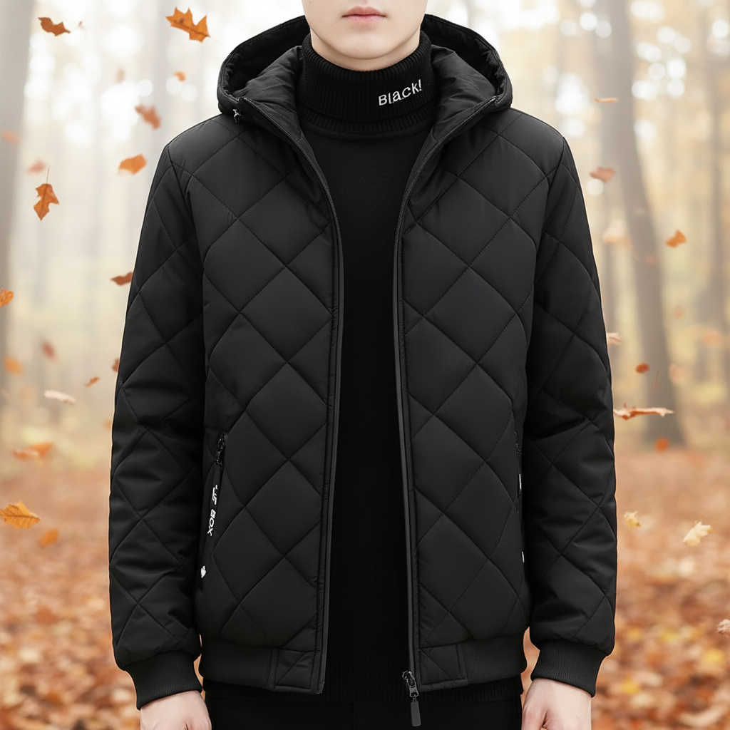 Robuste Außenjacke - Maxim